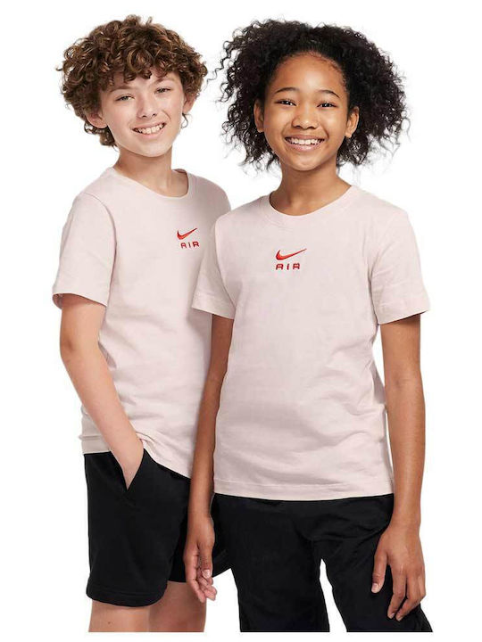 Nike Kinder-T-Shirt Rosa Sportswear Air