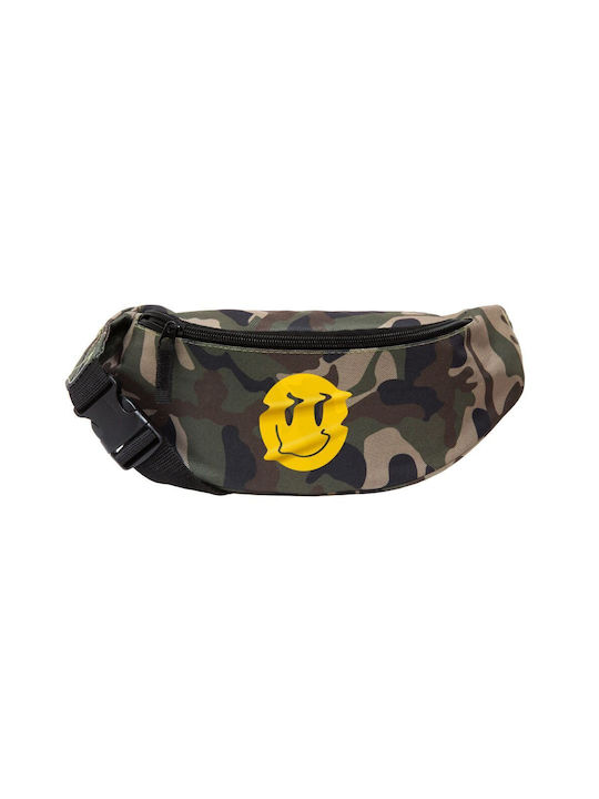 Koupakoupa Smile Avatar Distrorted Kids Waist Bag