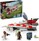 LEGO Star Wars Jedi Bob's Starfighter Set Für 8+ Jahre 305 Stück