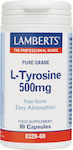 Lamberts L-tyrosine 500mg 60 Mützen