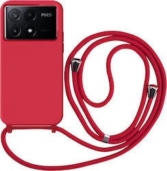 Orso Liquid Κόκκινη (Poco X6 Pro) Orso Liquid Κόκκινη (Poco X6 Pro)