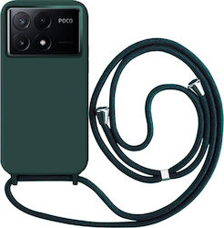 Orso Liquid Πράσινη (Poco X6 Pro) Orso Liquid Πράσινη (Poco X6 Pro)