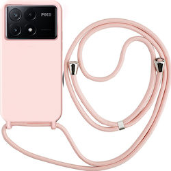 Orso Liquid Rosa (Poco X6 Pro) Orso Liquid Rosa (Poco X6 Pro)