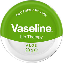 Vaseline Aloe Lip Therapy Lip Balm 20gr