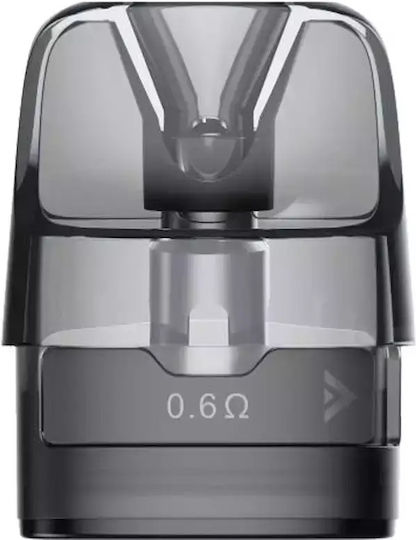 Voopoo Argus E40 Capsulă de Schimb Transparentă 4.5ml cu Rezistență de 0.6ohm