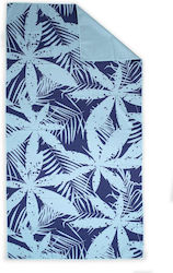 Espree Mikrofasertuch Körper 280g/m² Blau 160x80cm