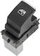 Race Axion Car Window Switch for Volkswagen Golf / Passat / Tiguan / Touran