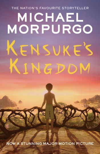 Kensuke's Kingdom Michael Morpurgo Kensuke's Kingdom Michael Morpurgo