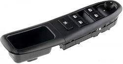 Race Axion Διακόπτης Παραθύρων Αυτοκινήτου για Peugeot 406