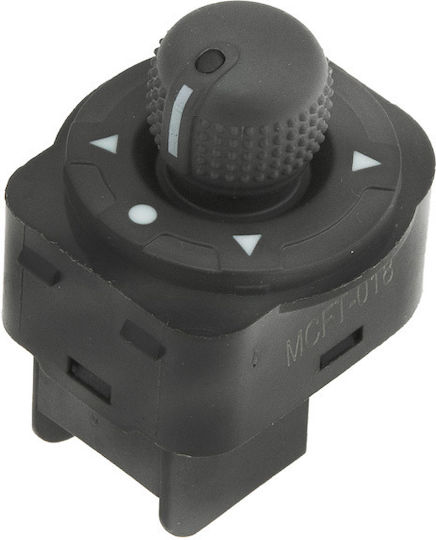 Race Axion Spiegelverstellschalter Auto für Citroen Pullover Fiat Ducato Peugeot Boxer