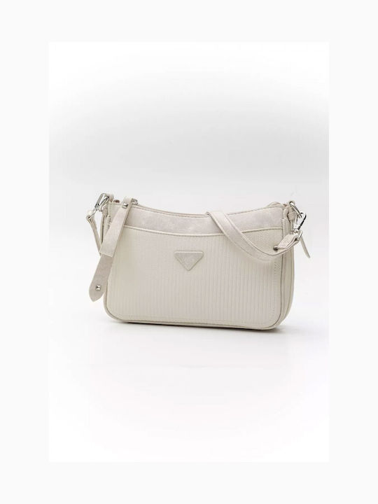 Fragola Damen Tasche Crossbody Ecru