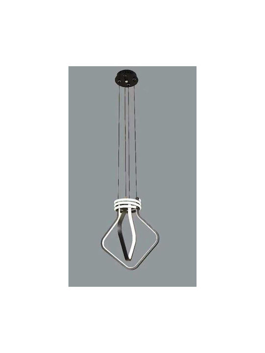 Pendant Light LED with Natural White Light 40cm