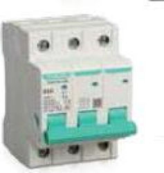 Tengen Automatic Circuit Breaker 63A Triple-pole