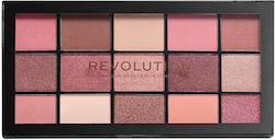 Revolution Beauty Reloaded Παλέτα με Σκιές Ματι...