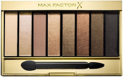 Max Factor Nudes Παλέτα με Σκιές Ματιών Matte σ...