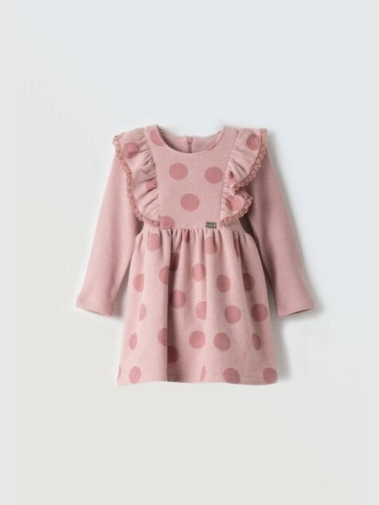 Evita Kinderkleid Rosa