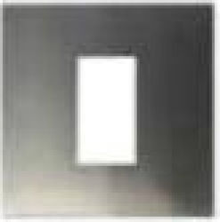 Lineme Switch Frame 1 Position in Gold Color 50-00420-28