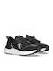 Παιδικά Sneakers Μαύρα