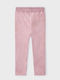 Kinder Leggings Lang Pink