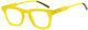 Sales Pharma Reading Glasses +2.00 in Yellow Color