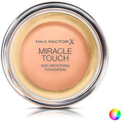 Max Factor Miracle Touch Mousse Make Up LSF30 85 Caramel 11.5gr