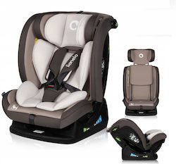 Lionelo Aart i-Size 0-36 kg Beige Latte