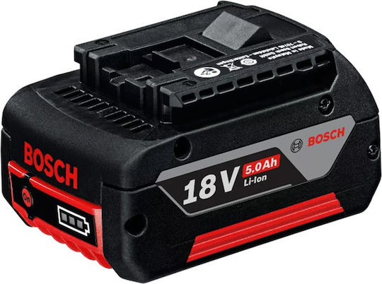 Bosch Baterie Unealtă Litiu 18V cu Capacitate 5Ah GBA