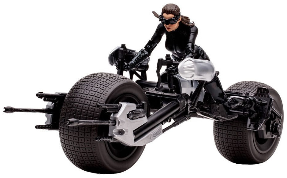 The Dark Knight Rises Catwoman Action Figure | A Mighty Girl