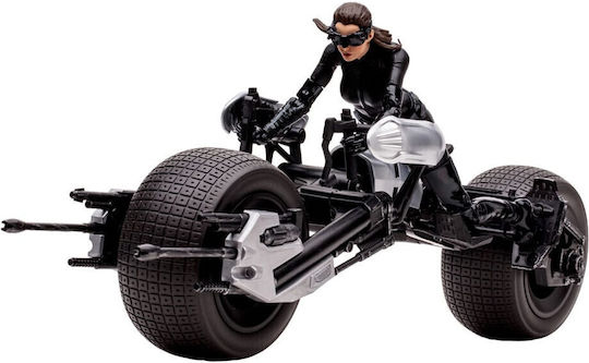 Mcfarlane Toys DC Comics: Catwoman Multiverse Φιγούρα Δράσης σε Κλίμακα 1:10