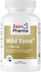 Zein Pharma Диви Ямс+ 500 мг 120 капсули