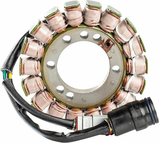 Ricks Motorsport Electric Предавателна кутия Стартерна котва на мотоциклет 24-104
