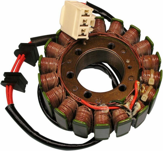 Ricks Motorsport Electric Βολάν Μοτοσυκλέτας 21-126