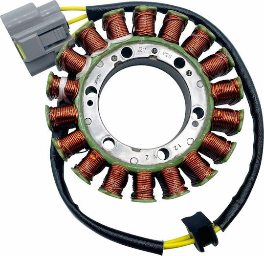 Ricks Motorsport Electric Предавателна кутия Стартерна котва на мотоциклет 21-041