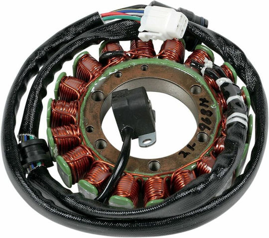 Ricks Motorsport Electric Volan Motorrad 21-968H