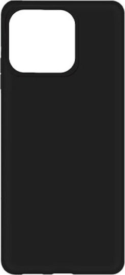 Senso Задна корица Черен (Redmi 13 / Poco M6 4G)