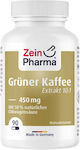 Zein Pharma Green Coffee 450 Mg 90 Κάψουλες