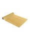 Christmas Tablecloth Runner Gold 1pcs