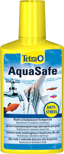 Tetra Aquasafe Aquarium Water Treatment Product 500ml