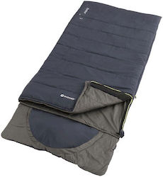 Outwell Sleeping Bag Διπλό Contour Lux