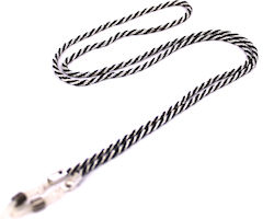 Silver Glasses Cord Silver Glasses Cord