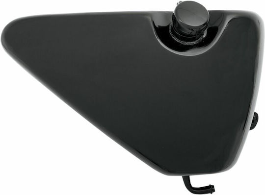 Drag Specialties Oil Tank Dipstick Steel 22-0055GB 883 86-93 XLH 1200 88-93 Harley Davidson XLX 1000 83-85 XLS Black Glossy Piece
