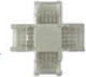 Fos me Connector για Ταινίες LED 24-00910