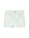 Name It Kids Shorts/Bermuda Denim Green