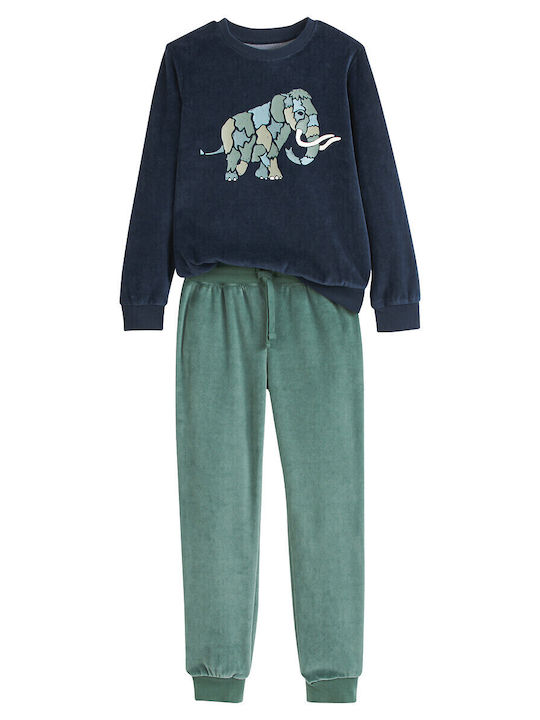 La Redoute Collections Kids' Pajamas Winter Cot...