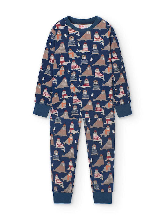 Boboli Kids Pyjamas Blue