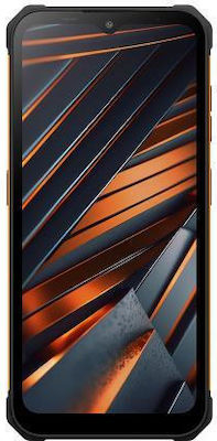 Hammer Iron Va Dual SIM (4GB/64GB) Widerstandsfähig Smartphone Schwarz