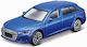 Bburago Audi A6 Avant Toy Car - Blue Scale 1:43 for 3+ Years