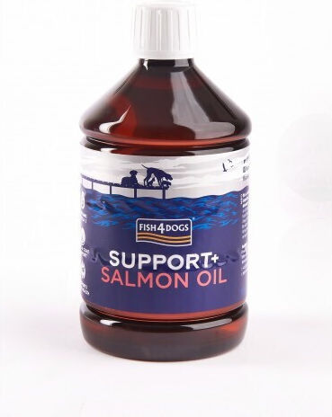 Fish4Dogs 500ml für die allgemeine Gesundheit