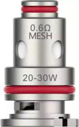 Vaporesso Gtx Αντίσταση 0.6ohm RDL Vaporesso Gtx Αντίσταση 0.6ohm RDL