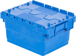 Green City International Aktenbox Blau 1Stück